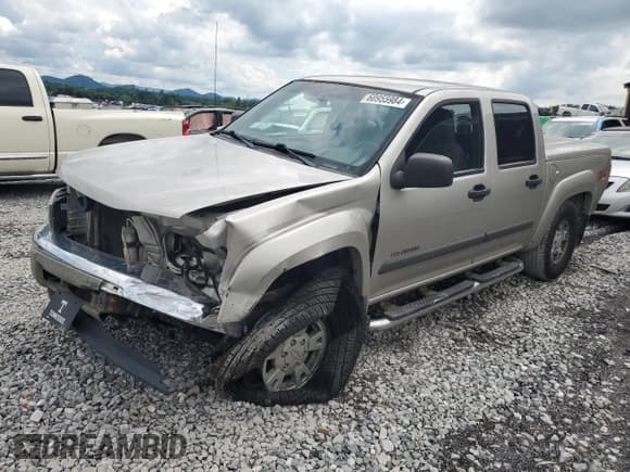 ✅ 2005 Chevrolet Colorado 1SF LS Z71 • VIN: 1GCDT136658264315 • Лот: 60955984. Опубликован ранее на Copart с пробегом 263 803 миль. Бесплатный доступ к архиву аукционных продаж из США и подробный отчёт об истории автомобиля на DreamBid. Изображение 1.