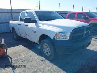 ✅ 2015 Ram 1500 Tradesman • VIN: 1C6RR7FG7FS767634 • Lot: 41259445. Listed on IAAI with 133,072 mi. Free auction sales archive from the USA and detailed vehicle history report at DreamBid. Image 1.