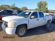 ✅ 2007 Chevrolet Silverado 1500 1LT • VIN: 2GCEC13C571569692 • Lot: 43484283. Listed on IAAI with 216,202 mi. Free auction sales archive from the USA and detailed vehicle history report at DreamBid. Image 14.