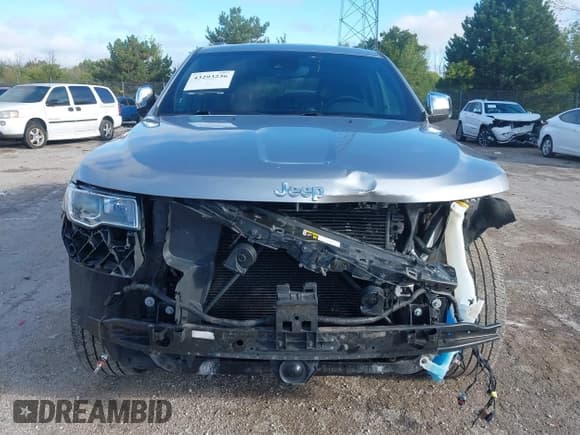 ✅ 2020 Jeep Grand Cherokee Limited • VIN: 1C4RJFBG2LC256080 • Лот: 43293236. Опубликован ранее на IAAI с пробегом 111 754 миль. Бесплатный доступ к архиву аукционных продаж из США и подробный отчёт об истории автомобиля на DreamBid. Изображение 6.