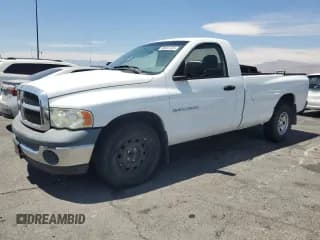 ✅ 2003 Dodge 1500 ST • VIN: 1D7HA16N93J659742 • Лот: 68047325. Опубликован ранее на Copart с пробегом 176 683 миль. Бесплатный доступ к архиву аукционных продаж из США и подробный отчёт об истории автомобиля на DreamBid. Изображение 1.