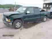 2001 Chevrolet Silverado 1500 with VIN 1GCEK19V31E222072, listed as a IAAI auction lot 42263887 with 179,933 mi miles and . Bid and sale history available at DreamBid. Image 18.