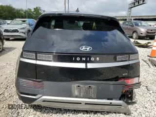2023 Hyundai Ioniq 5 SE z VIN KM8KMDAFXPU149540, wystawiony jako Copart lot #65520314 z przebiegiem 14 265 mil mil oraz Szkoda całkowita • Salvage title. Historia ofert i sprzedaży dostępna na DreamBid. Obrazek 6.