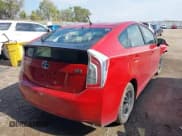 ✅ 2013 Toyota Prius Three • VIN: JTDKN3DU5D5556905 • Lot: 43462606. Listed on IAAI with 245,506 mi. Free auction sales archive from the USA and detailed vehicle history report at DreamBid. Image 4.