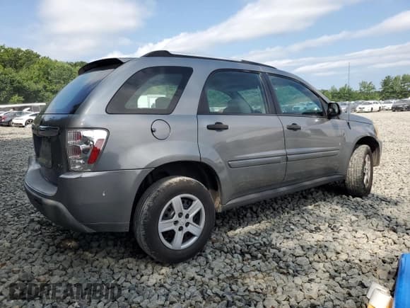 ✅ 2006 Chevrolet Equinox LS • VIN: 2CNDL13F166197299 • Лот: 65931525. Опубликован ранее на Copart с пробегом 103 377 миль. Бесплатный доступ к архиву аукционных продаж из США и подробный отчёт об истории автомобиля на DreamBid. Изображение 3.