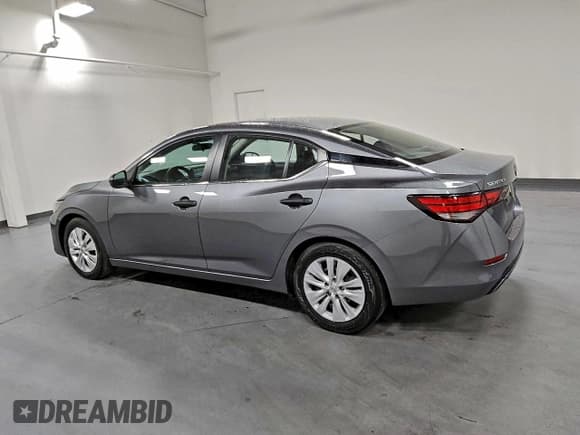 ✅ 2024 Nissan Sentra S • VIN: 3N1AB8BVXRY374353 • Lot: 94720355. Listed on Copart with 49,106 mi. Free auction sales archive from the USA and detailed vehicle history report at DreamBid. Image 2.