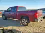 2007 Chevrolet Silverado 1500 1LT with VIN 2GCEC13J371504502, listed as a Copart auction lot 90760635 with Not provided miles and Clean title. Bid and sale history available at DreamBid. Image 2.