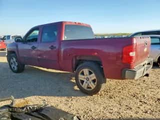 2007 Chevrolet Silverado 1500 1LT z VIN 2GCEC13J371504502, wystawiony jako Copart lot #90760635 z przebiegiem Nie podano mil oraz Czysty tytuł • Clean title. Historia ofert i sprzedaży dostępna na DreamBid. Obrazek 2.