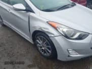 ✅ 2013 Hyundai Elantra GLS • VIN: KMHDH4AE1DU559210 • Lot: 43217612. Listed on IAAI with 106,194 mi. Free auction sales archive from the USA and detailed vehicle history report at DreamBid. Image 6.