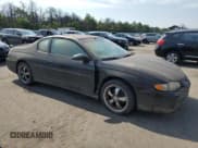 ✅ 2003 Chevrolet Monte Carlo LS • VIN: 2G1WW12E139441825 • Lot: 63370575. Listed on Copart with 59,025 mi. Free auction sales archive from the USA and detailed vehicle history report at DreamBid. Image 4.