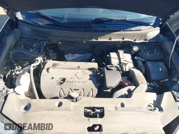 2018 Mitsubishi Outlander SE с VIN JA4AR3AW6JU001107, выставлен на аукционе IAAI как лот 43443761 с пробегом 143 296 миль миль и . История ставок и продаж доступна на DreamBid. Изображение 10.