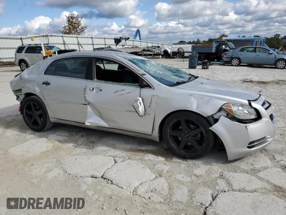✅ 2011 Chevrolet Malibu 1LT • VIN: 1G1ZC5E17BF363773 • Lot: 75691434. Listed on Copart with 165,504 mi. Free auction sales archive from the USA and detailed vehicle history report at DreamBid. Image 4.