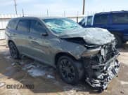 ✅ 2021 Dodge Durango GT Plus • VIN: 1C4RDHDG0MC573390 • Lot: 41899514. Listed on IAAI with 108,819 mi. Free auction sales archive from the USA and detailed vehicle history report at DreamBid. Image 1.