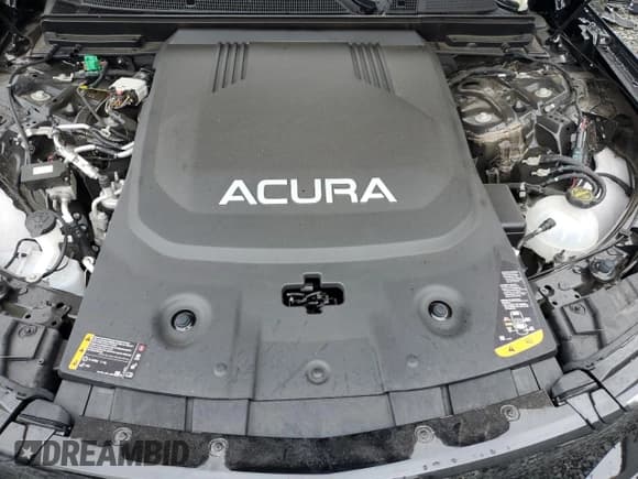 ✅ 2024 Acura ZDX Type S • VIN: 4W5XHPRL5RZ502642 • Лот: 69349345. Опубликован ранее на Copart с пробегом 5 612 миль. Бесплатный доступ к архиву аукционных продаж из США и подробный отчёт об истории автомобиля на DreamBid. Изображение 12.