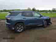 2025 Chevrolet Equinox FWD LT с VIN 3GNAXHEG1SL104286, выставлен на аукционе Copart как лот 56177605 с пробегом 5 510 миль миль и Списание • Salvage title. История ставок и продаж доступна на DreamBid. Изображение 3.