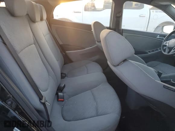 ✅ 2013 Hyundai Accent GLS • VIN: KMHCU4AE6DU578536 • Лот: 76312714. Опубликован ранее на Copart с пробегом 74 100 миль. Бесплатный доступ к архиву аукционных продаж из США и подробный отчёт об истории автомобиля на DreamBid. Изображение 10.