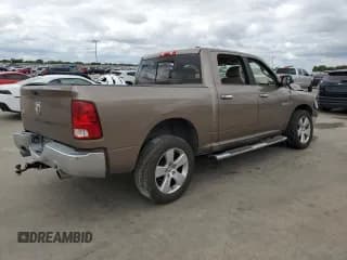 ✅ 2009 Dodge 1500 SLT • VIN: 1D3HB13T99S778198 • Лот: 71236234. Опубликован ранее на Copart с пробегом 168 494 миль. Бесплатный доступ к архиву аукционных продаж из США и подробный отчёт об истории автомобиля на DreamBid. Изображение 3.