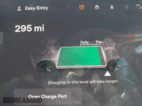 ✅ 2021 Tesla Model 3 Long Range • VIN: 5YJ3E1EB6MF053940 • Lot: 41344978. Wystawiony na IAAI z przebiegiem 38 544 mil. Bezpłatny archiwum sprzedaży aukcyjnych z USA i szczegółowy raport historii pojazdu na DreamBid. Zdjęcie 17.