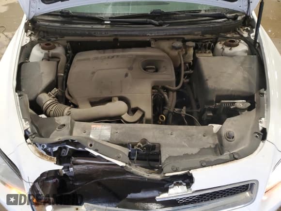 ✅ 2012 Chevrolet Malibu 2LT • VIN: 1G1ZD5E06CF258440 • Lot: 83107704. Listed on Copart with 172,058 mi. Free auction sales archive from the USA and detailed vehicle history report at DreamBid. Image 11.