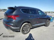 ✅ 2021 Hyundai Santa Fe Limited • VIN: 5NMS4DAL6MH342720 • Lot: 87048265. Wystawiony na Copart z przebiegiem 41 136 mil. Bezpłatny archiwum sprzedaży aukcyjnych z USA i szczegółowy raport historii pojazdu na DreamBid. Zdjęcie 3.