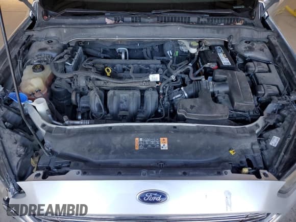 ✅ 2016 Ford Fusion SE • VIN: 3FA6P0H76GR164313 • Lot: 91140595. Listed on Copart with 82,780 mi. Free auction sales archive from the USA and detailed vehicle history report at DreamBid. Image 11.