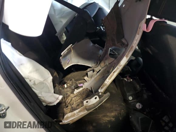 ✅ 2024 Honda HR-V Sport • VIN: 3CZRZ2H54RM726599 • Lot: 90597295. Listed on Copart with Not provided. Free auction sales archive from the USA and detailed vehicle history report at DreamBid. Image 11.