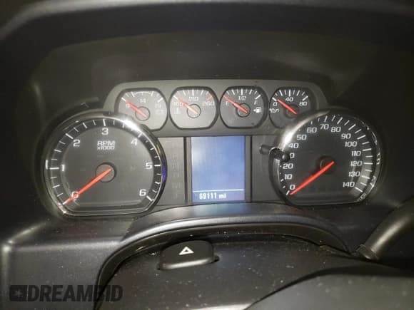 ✅ 2015 Chevrolet Silverado 1500 Work Truck • VIN: 1GCNKPEHXFZ286953 • Лот: 43002735. Опубликован ранее на Copart с пробегом 69 111 миль. Бесплатный доступ к архиву аукционных продаж из США и подробный отчёт об истории автомобиля на DreamBid. Изображение 9.