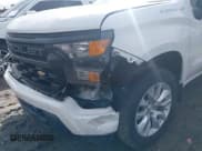 ✅ 2023 Chevrolet Silverado 1500 Custom • VIN: 3GCPABEK0PG189420 • Lot: 41931810. Wystawiony na IAAI z przebiegiem 40 505 mil. Bezpłatny archiwum sprzedaży aukcyjnych z USA i szczegółowy raport historii pojazdu na DreamBid. Zdjęcie 6.