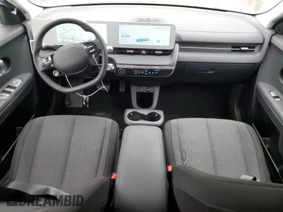 2024 Hyundai Ioniq 5 SE z VIN KM8KM4DE1RU289546, wystawiony jako Copart lot #72554174 z przebiegiem 3 907 mil mil oraz Szkoda całkowita • Salvage title. Historia ofert i sprzedaży dostępna na DreamBid. Obrazek 8.