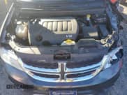 ✅ 2018 Dodge Journey SXT • VIN: 3C4PDDBG6JT530272 • Lot: 86257445. Listed on Copart with 88,189 mi. Free auction sales archive from the USA and detailed vehicle history report at DreamBid. Image 11.