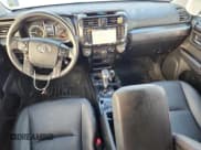 ✅ 2020 Toyota 4Runner TRD Off Road Premium • VIN: JTEBU5JR6L5796960 • Lot: 85503725. Listed on Copart with 46,024 mi. Free auction sales archive from the USA and detailed vehicle history report at DreamBid. Image 8.