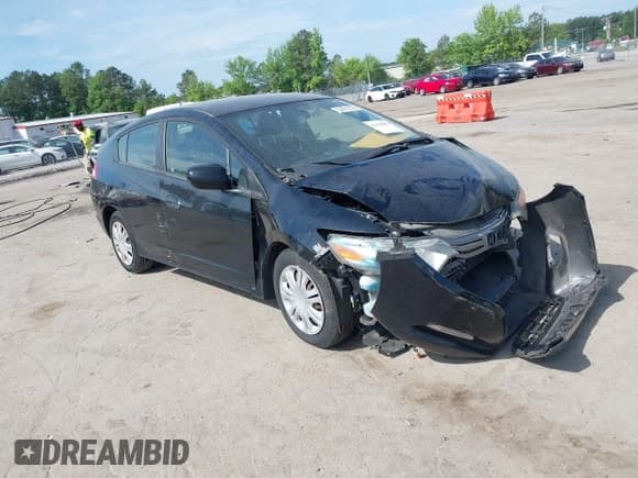 ✅ 2011 Honda Insight LX • VIN: JHMZE2H55BS009142 • Лот: 42146813. Опубликован ранее на IAAI с пробегом 231 260 миль. Бесплатный доступ к архиву аукционных продаж из США и подробный отчёт об истории автомобиля на DreamBid. Изображение 1.