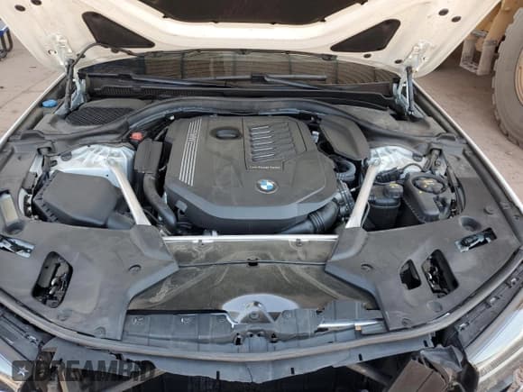 ✅ 2021 BMW 5 Series 540i • VIN: WBA53BJ08MWW92001 • Lot: 68393295. Listed on Copart with 42,244 mi. Free auction sales archive from the USA and detailed vehicle history report at DreamBid. Image 11.