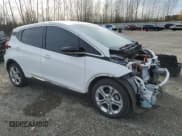 ✅ 2020 Chevrolet Bolt EV LT • VIN: 1G1FY6S03L4110842 • Lot: 79777744. Wystawiony na Copart z przebiegiem 41 369 mil. Bezpłatny archiwum sprzedaży aukcyjnych z USA i szczegółowy raport historii pojazdu na DreamBid. Zdjęcie 4.