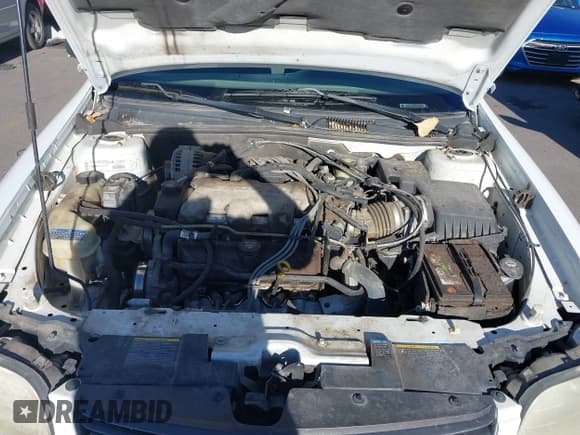 ✅ 2003 Chevrolet Malibu • VIN: 1G1ND52J33M535343 • Lot: 43545369. Listed on IAAI with 155,132 mi. Free auction sales archive from the USA and detailed vehicle history report at DreamBid. Image 10.