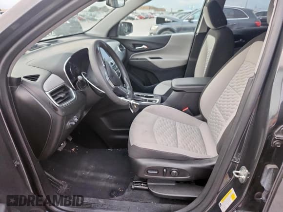 ✅ 2021 Chevrolet Equinox LT • VIN: 2GNAXUEV0M6146124 • Lot: 90476555. Listed on Copart with 64,975 mi. Free auction sales archive from the USA and detailed vehicle history report at DreamBid. Image 7.
