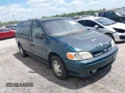 ✅ 2000 Oldsmobile Silhouette • VIN: 1GHDX13E3YD317277 • Lot: 42058474. Wystawiony na IAAI z przebiegiem 203 195 mil. Bezpłatny archiwum sprzedaży aukcyjnych z USA i szczegółowy raport historii pojazdu na DreamBid. Zdjęcie 1.