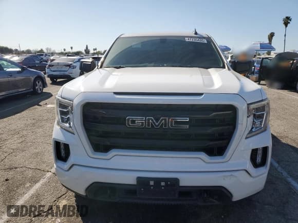 ✅ 2021 GMC Sierra 1500 • VIN: 1GTP8CET3MZ123515 • Lot: 47235435. Wystawiony na Copart z przebiegiem 57 713 mil. Bezpłatny archiwum sprzedaży aukcyjnych z USA i szczegółowy raport historii pojazdu na DreamBid. Zdjęcie 5.