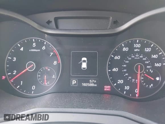 ✅ 2016 Hyundai Veloster Turbo • VIN: KMHTC6AE9GU292277 • Лот: 43686394. Опубликован ранее на IAAI с пробегом 182 588 миль. Бесплатный доступ к архиву аукционных продаж из США и подробный отчёт об истории автомобиля на DreamBid. Изображение 7.