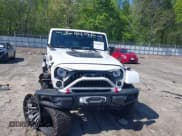 ✅ 2017 Jeep Wrangler Unlimited Rubicon • VIN: 1C4BJWFG9HL695361 • Lot: 42010655. Wystawiony na IAAI z przebiegiem 65 536 mil. Bezpłatny archiwum sprzedaży aukcyjnych z USA i szczegółowy raport historii pojazdu na DreamBid. Zdjęcie 12.