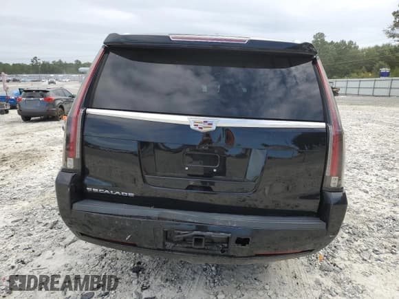 ✅ 2019 Cadillac Escalade ESV Premium Luxury • VIN: 1GYS3JKJ9KR320583 • Лот: 71666784. Опубликован ранее на Copart с пробегом Не указан. Бесплатный доступ к архиву аукционных продаж из США и подробный отчёт об истории автомобиля на DreamBid. Изображение 6.