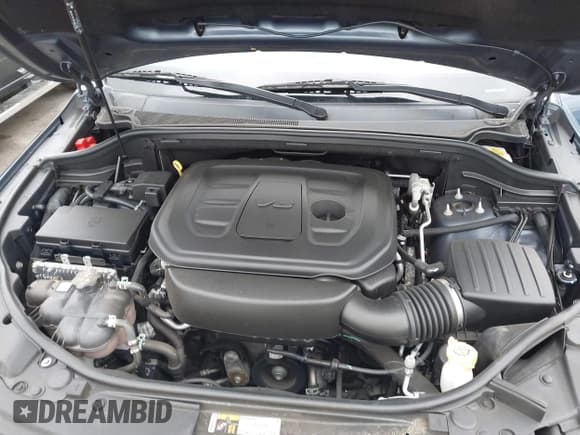 ✅ 2020 Jeep Grand Cherokee Limited • VIN: 1C4RJFBG7LC396979 • Лот: 42843424. Опубликован ранее на IAAI с пробегом 41 784 миль. Бесплатный доступ к архиву аукционных продаж из США и подробный отчёт об истории автомобиля на DreamBid. Изображение 10.