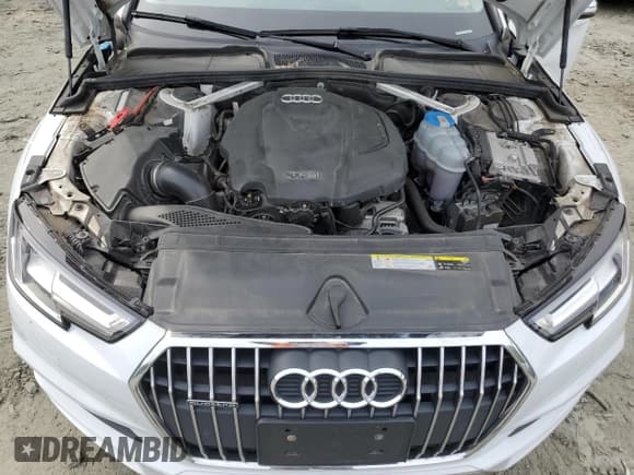 ✅ 2018 Audi A4 allroad Premium Plus • VIN: WA18NAF41JA143002 • Lot: 56740505. Wystawiony na Copart z przebiegiem Nie podano. Bezpłatny archiwum sprzedaży aukcyjnych z USA i szczegółowy raport historii pojazdu na DreamBid. Zdjęcie 11.