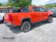 ✅ 2022 Chevrolet Colorado 4WD ZR2 • VIN: 1GCGTEEN1N1110502 • Лот: 42115890. Опубликован ранее на IAAI с пробегом 52 198 миль. Бесплатный доступ к архиву аукционных продаж из США и подробный отчёт об истории автомобиля на DreamBid. Изображение 4.