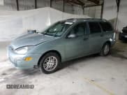 ✅ 2003 Ford Focus SE Fleet • VIN: 1FAFP363X3W309247 • Lot: 87439485. Listed on Copart with 152,096 mi. Free auction sales archive from the USA and detailed vehicle history report at DreamBid. Image 1.