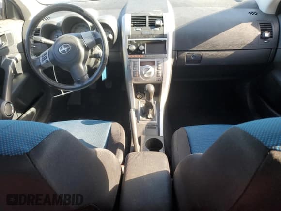 ✅ 2010 Scion tC • VIN: JTKDE3B76A0316432 • Lot: 64975105. Listed on Copart with 100,756 mi. Free auction sales archive from the USA and detailed vehicle history report at DreamBid. Image 8.