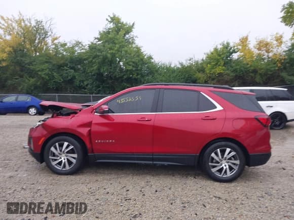 ✅ 2023 Chevrolet Equinox LT • VIN: 3GNAXKEG5PS178952 • Лот: 43552559. Опубликован ранее на IAAI с пробегом 76 959 миль. Бесплатный доступ к архиву аукционных продаж из США и подробный отчёт об истории автомобиля на DreamBid. Изображение 15.