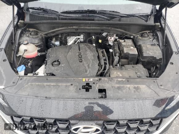 ✅ 2022 Hyundai Santa Fe SE • VIN: 5NMS1DAJ1NH385886 • Lot: 39228564. Wystawiony na Copart z przebiegiem 44 625 mil. Bezpłatny archiwum sprzedaży aukcyjnych z USA i szczegółowy raport historii pojazdu na DreamBid. Zdjęcie 13.