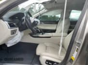 ✅ 2020 BMW 7 Series 750i xDrive • VIN: WBA7U2C0XLGM27396 • Lot: 65178495. Listed on Copart with Not provided. Free auction sales archive from the USA and detailed vehicle history report at DreamBid. Image 7.