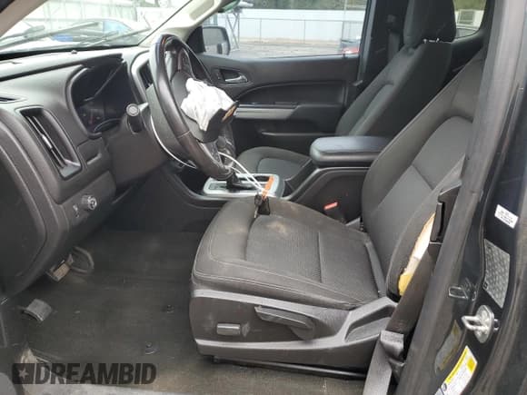 ✅ 2017 Chevrolet Colorado 2WD LT • VIN: 1GCHSCEAXH1175457 • Lot: 80339974. Wystawiony na Copart z przebiegiem 63 858 mil. Bezpłatny archiwum sprzedaży aukcyjnych z USA i szczegółowy raport historii pojazdu na DreamBid. Zdjęcie 7.